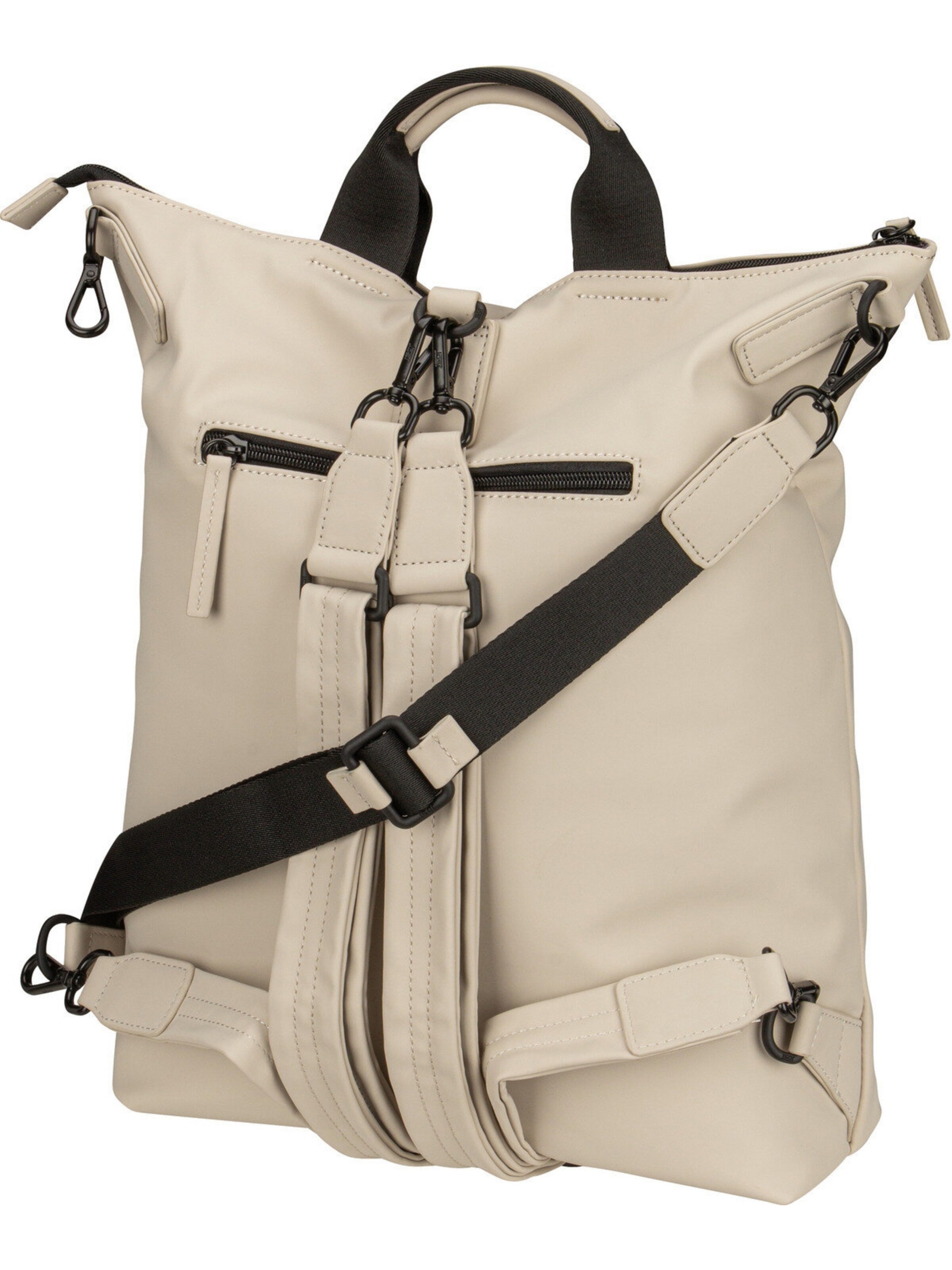 JOST Backpack 'Halmstad' in White