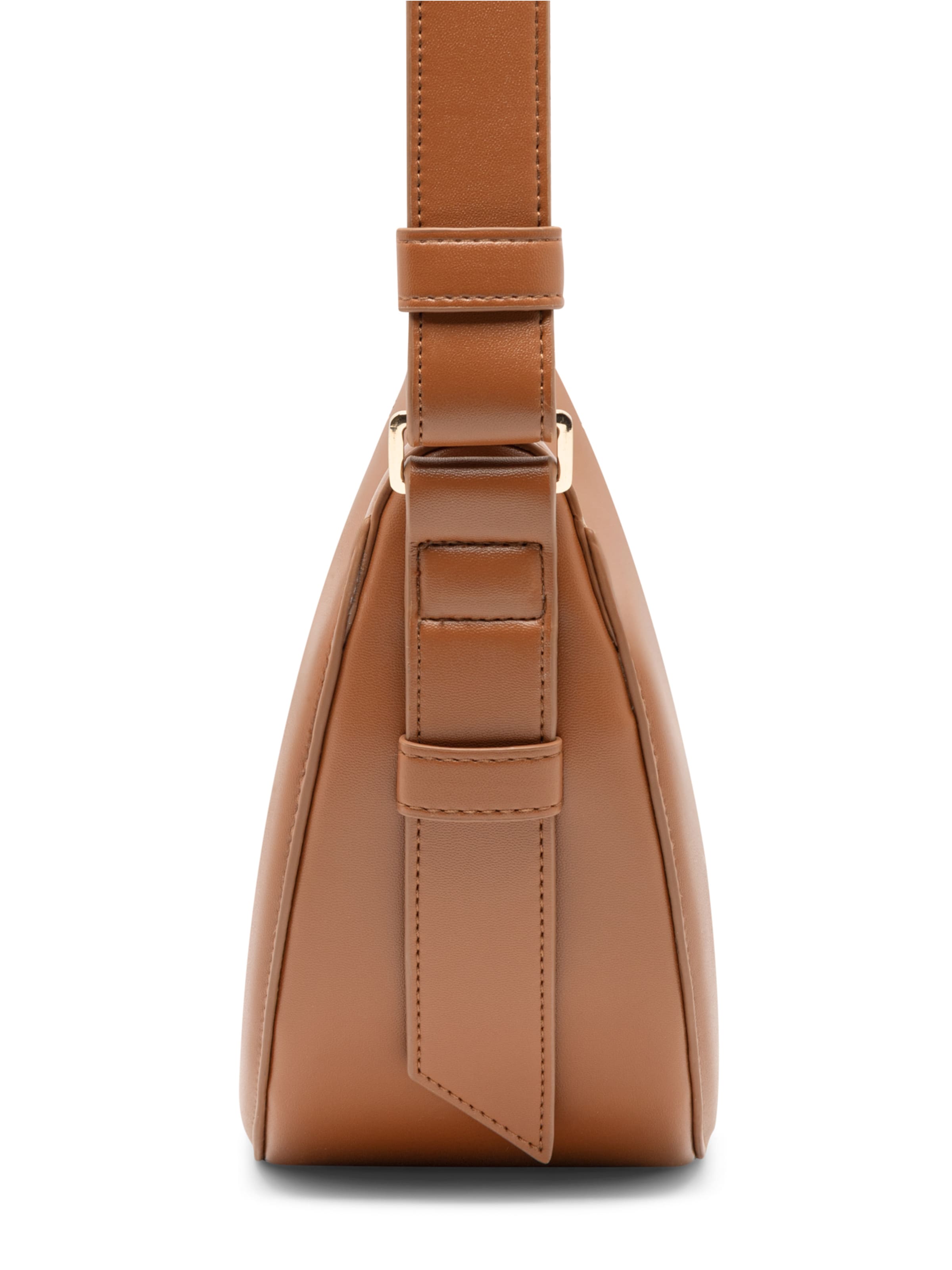 Sac bandoulière 'Livia' Expatrié en marron