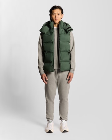 Lyle & Scott Bodywarmer in Groen