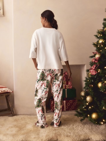 Next Pyjama in Beige