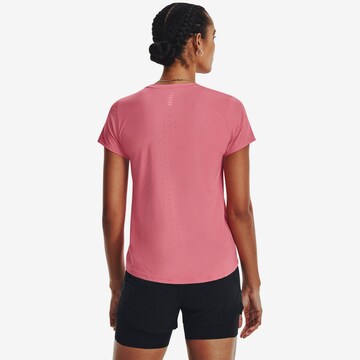 UNDER ARMOUR Funktionsshirt in Pink