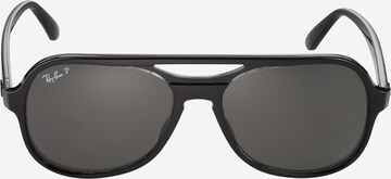 Ray-Ban Sluneční brýle '0RB4357' – černá