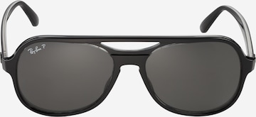 Occhiali da sole '0RB4357' di Ray-Ban in nero