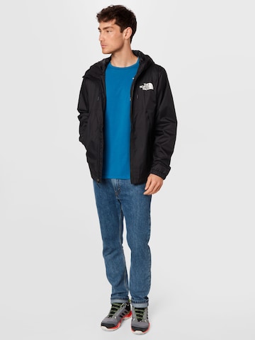 THE NORTH FACE Friluftsjakke 'Mountain' i svart