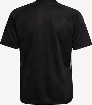 T-Shirt fonctionnel 'Condivo 22' ADIDAS PERFORMANCE en noir