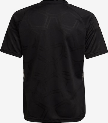ADIDAS PERFORMANCE Functioneel shirt 'Condivo 22' in Zwart