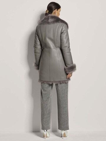 Veste d’hiver MADELEINE en gris