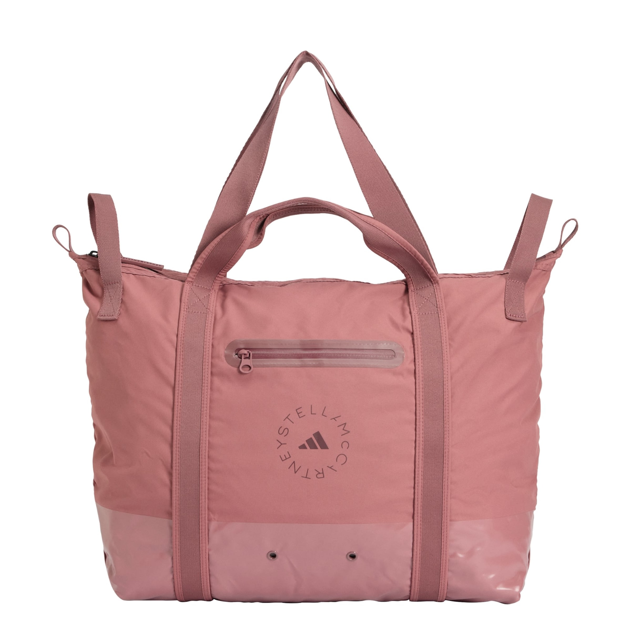 ADIDAS BY STELLA MCCARTNEY Спортивная сумка в Красный: спереди