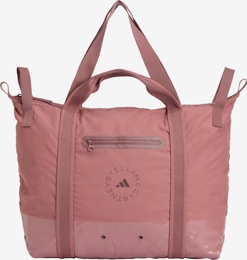 ADIDAS BY STELLA MCCARTNEY Športová taška - Červená: predná strana