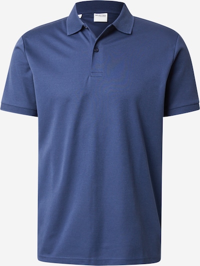 Marškinėliai 'SLHFAVE' iš SELECTED, spalva – tamsiai mėlyna, Prekių apžvalga