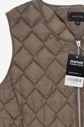 COMMA Vest in XL in Brown