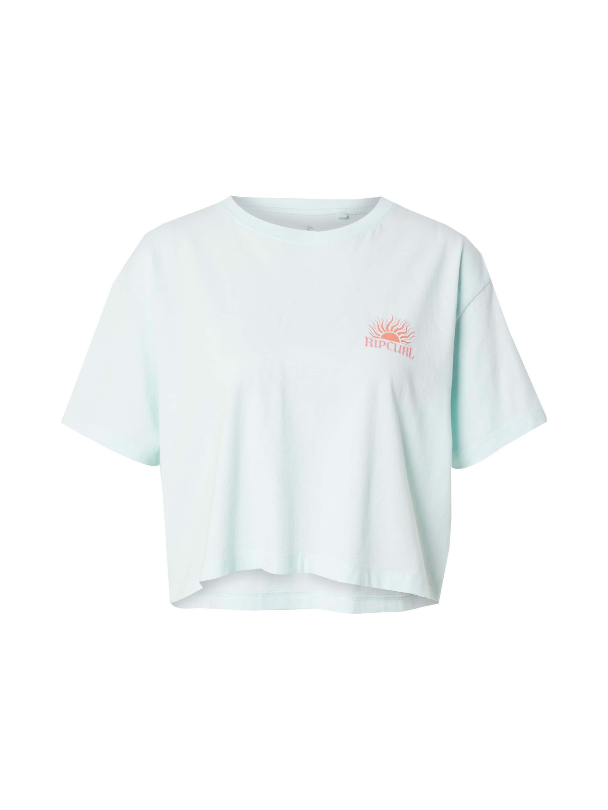 RIP CURL Toiminnallinen paita 'SUNRISE' värissä vihreä: etupuoli