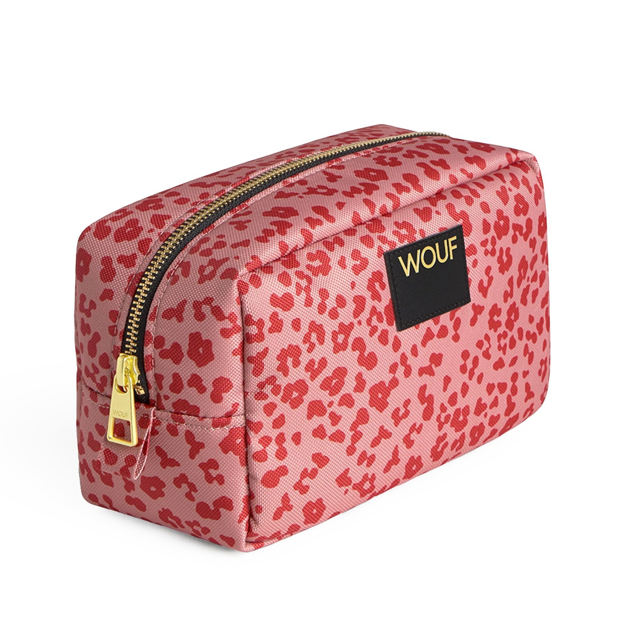 Wouf Toilettas 'Daily' in Oranje