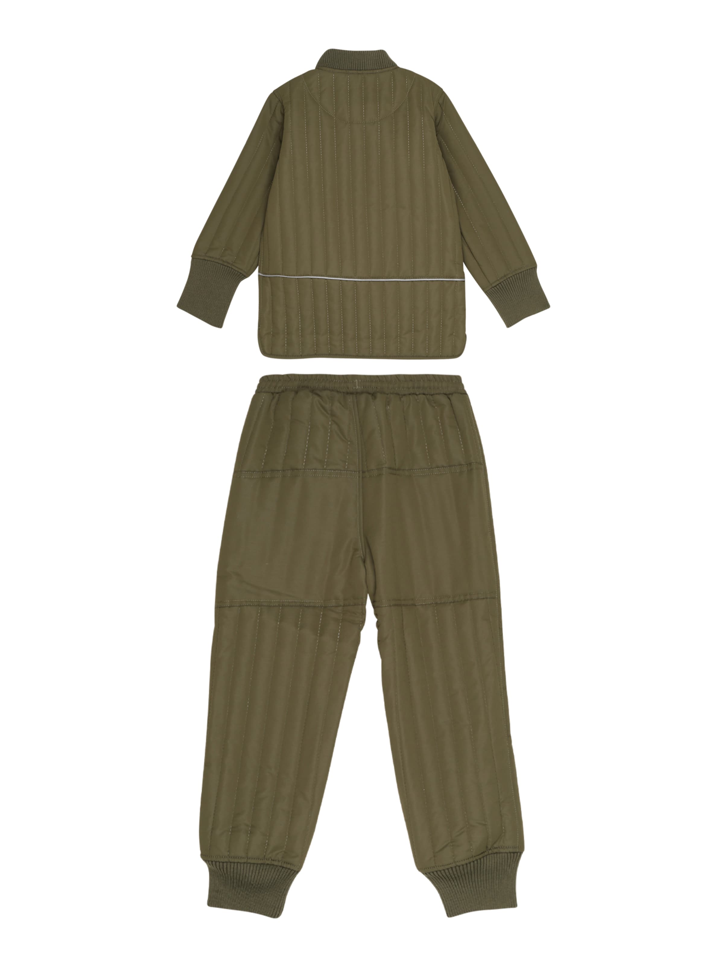 EN FANTKomplet - zelena boja