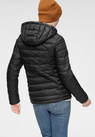 POLARINO Funktionsjacke in Schwarz