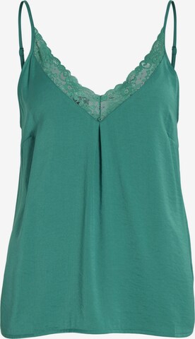 VILA Blouse in Green: front