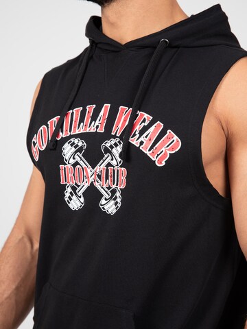 Gorilla Wear Shirt 'Chico' in Black