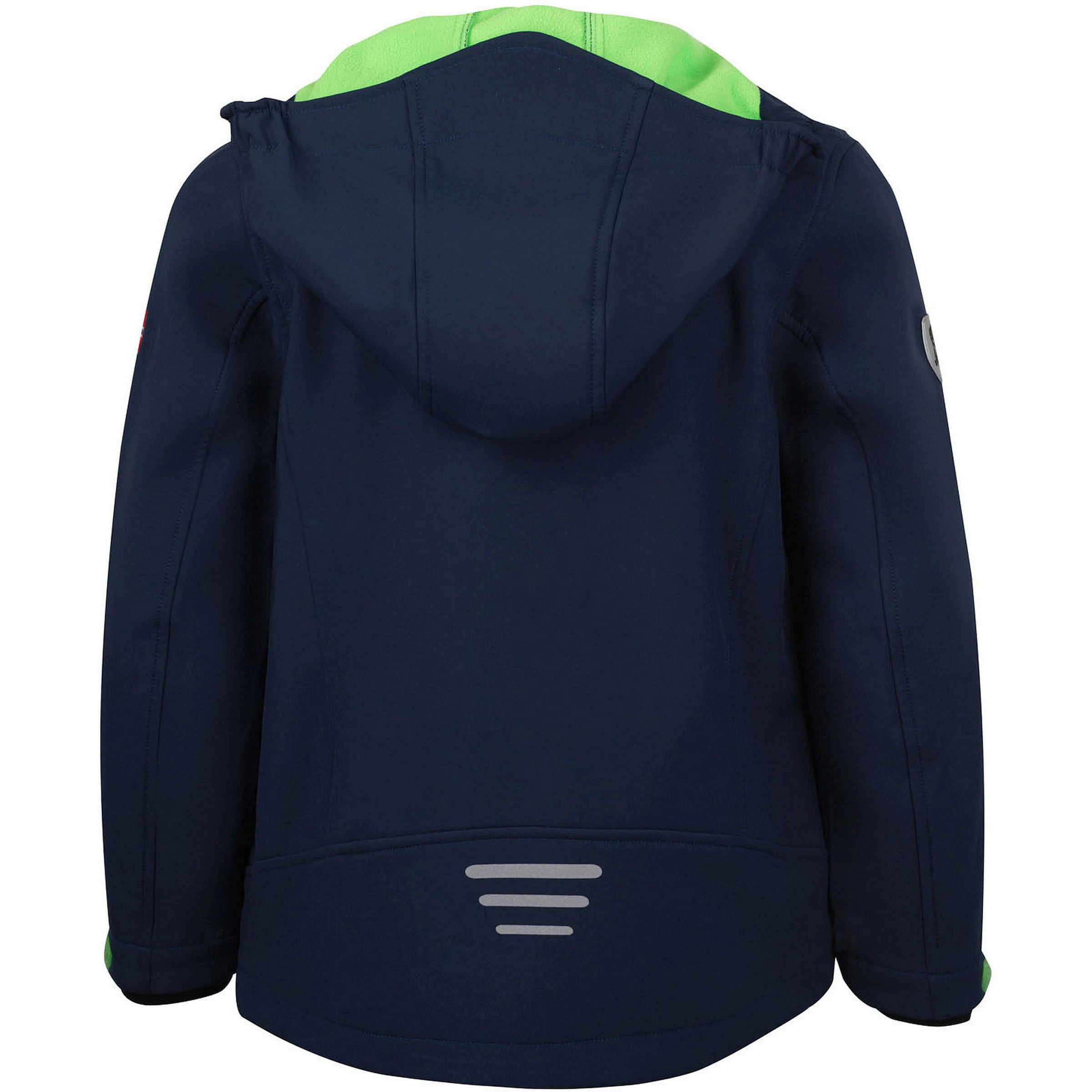 TROLLKIDS Outdoorjacke 'Fjord' in Blau