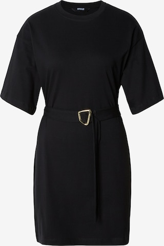 Barbour International Mekko 'Uma' värissä musta: etupuoli