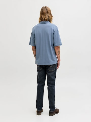 JACK & JONES - Camiseta en azul