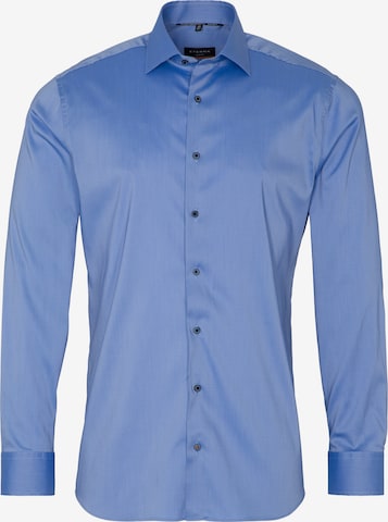 ETERNA Slim Fit Hemd in Blau: predná strana