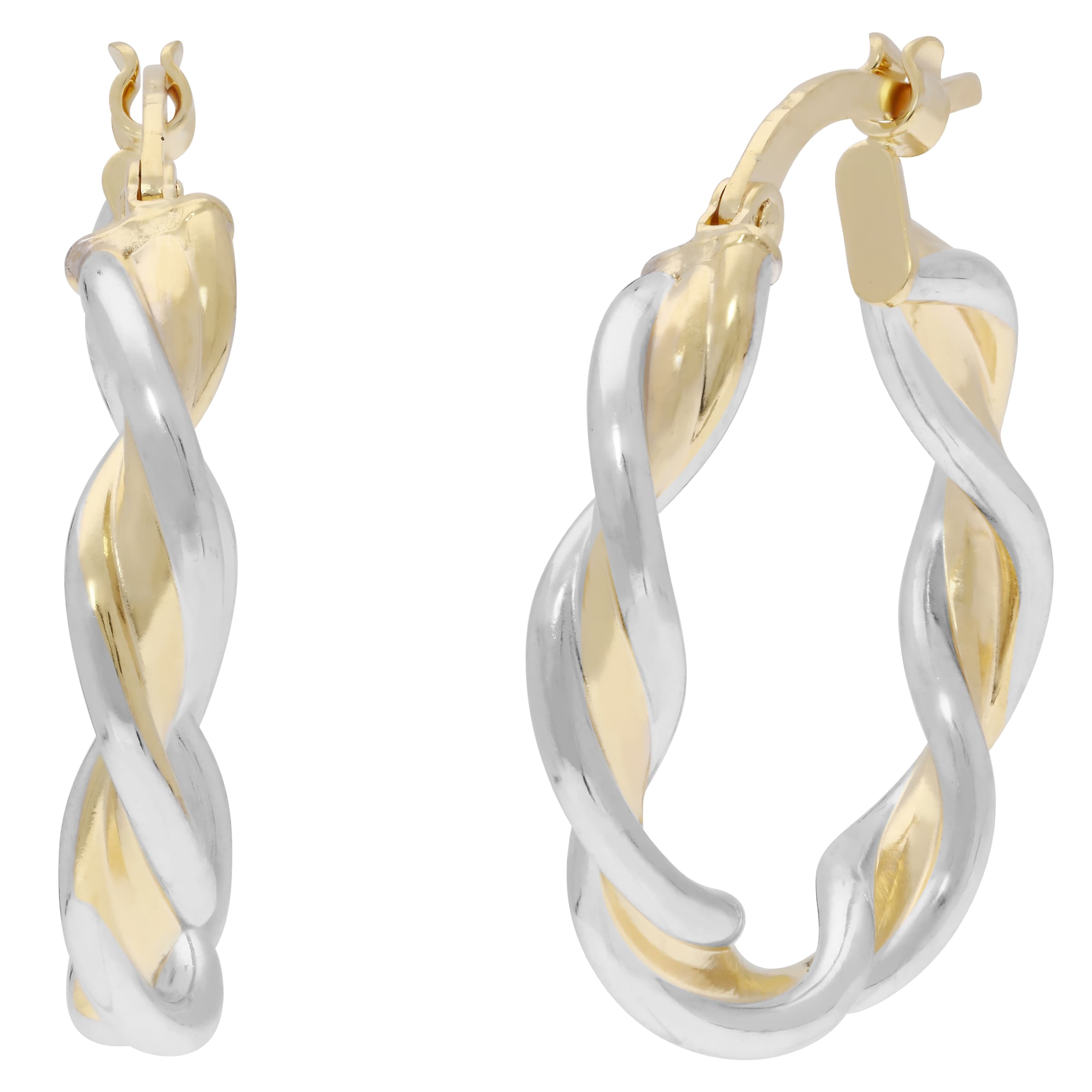FIRETTI Earrings in Gold