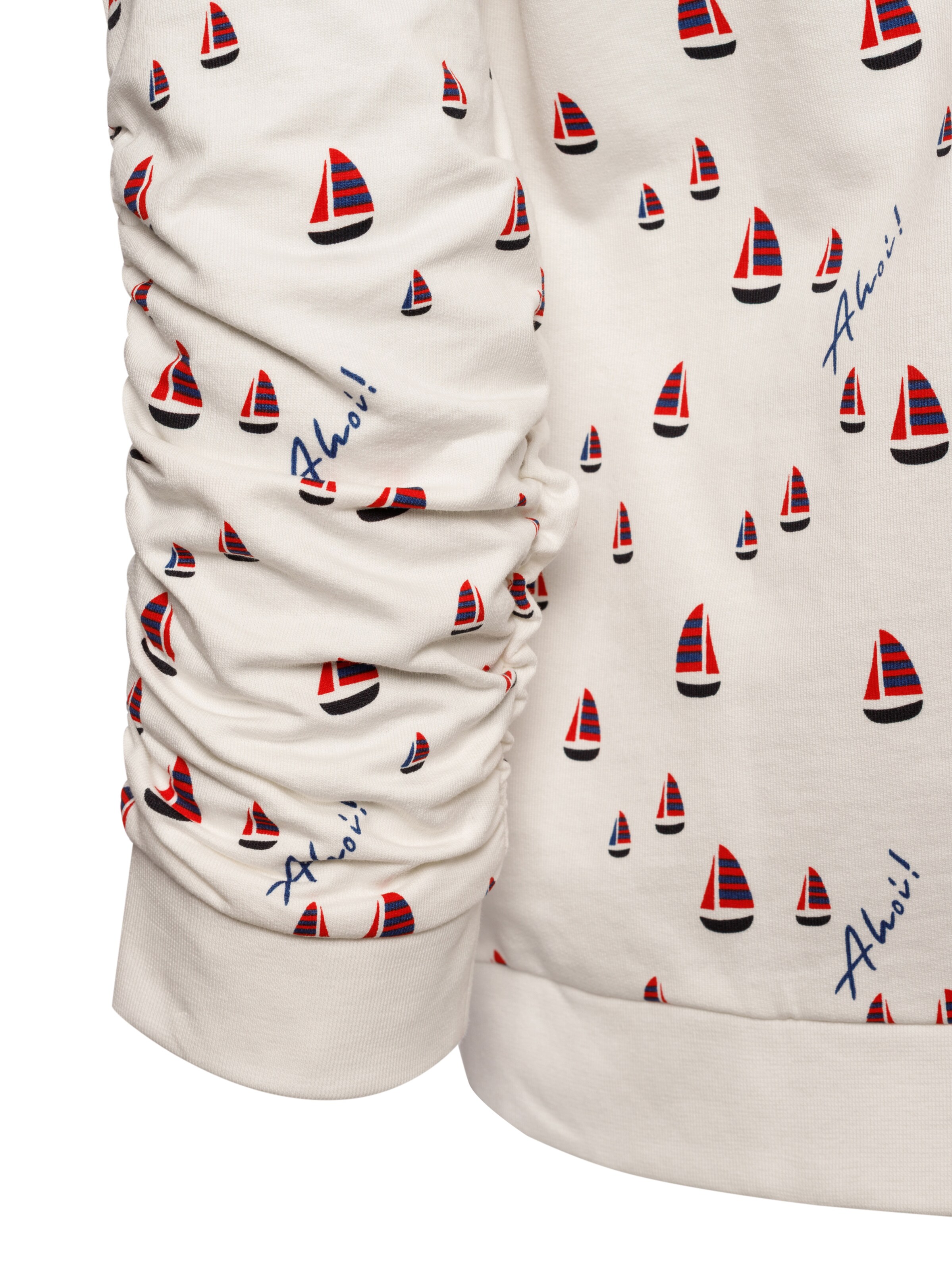 Franco Callegari Sweatshirt in White