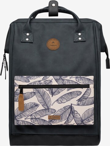 Cabaia Backpack 'Adventurer' in Black: front