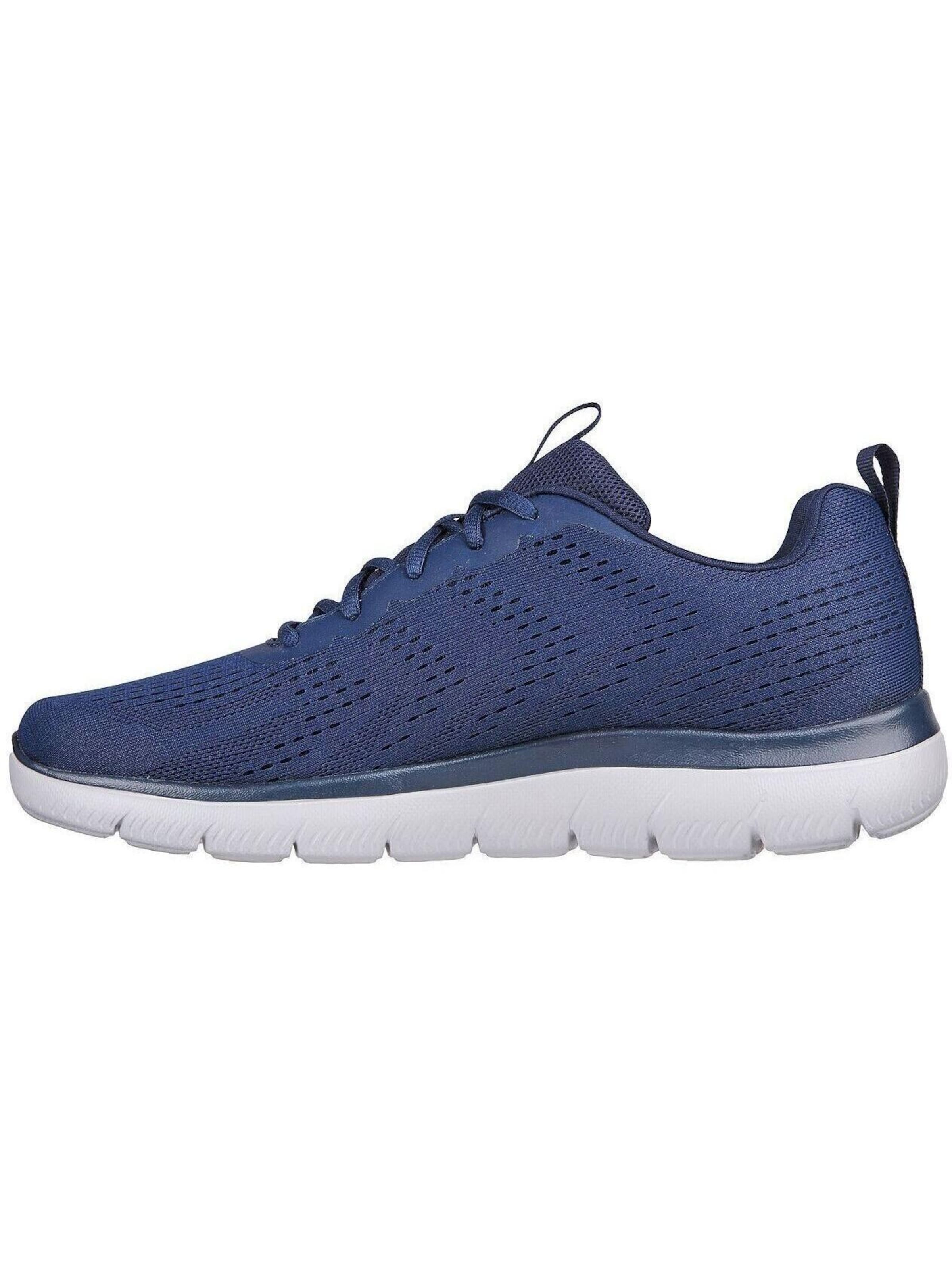 Chaussure de sport SKECHERS en bleu