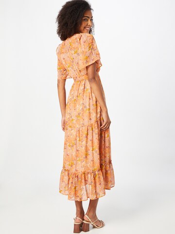 Grace & Mila Dress 'Emilie' in Orange