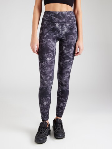 Fabletics Skinny Sportnadrágok 'MOTION365+' - szürke: elől