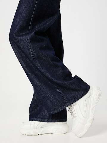 Gang Wide leg Jeans 'CINZIA' in Blauw