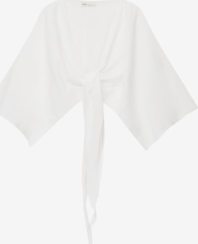 Pull&Bear Blouse in Off white, Item view