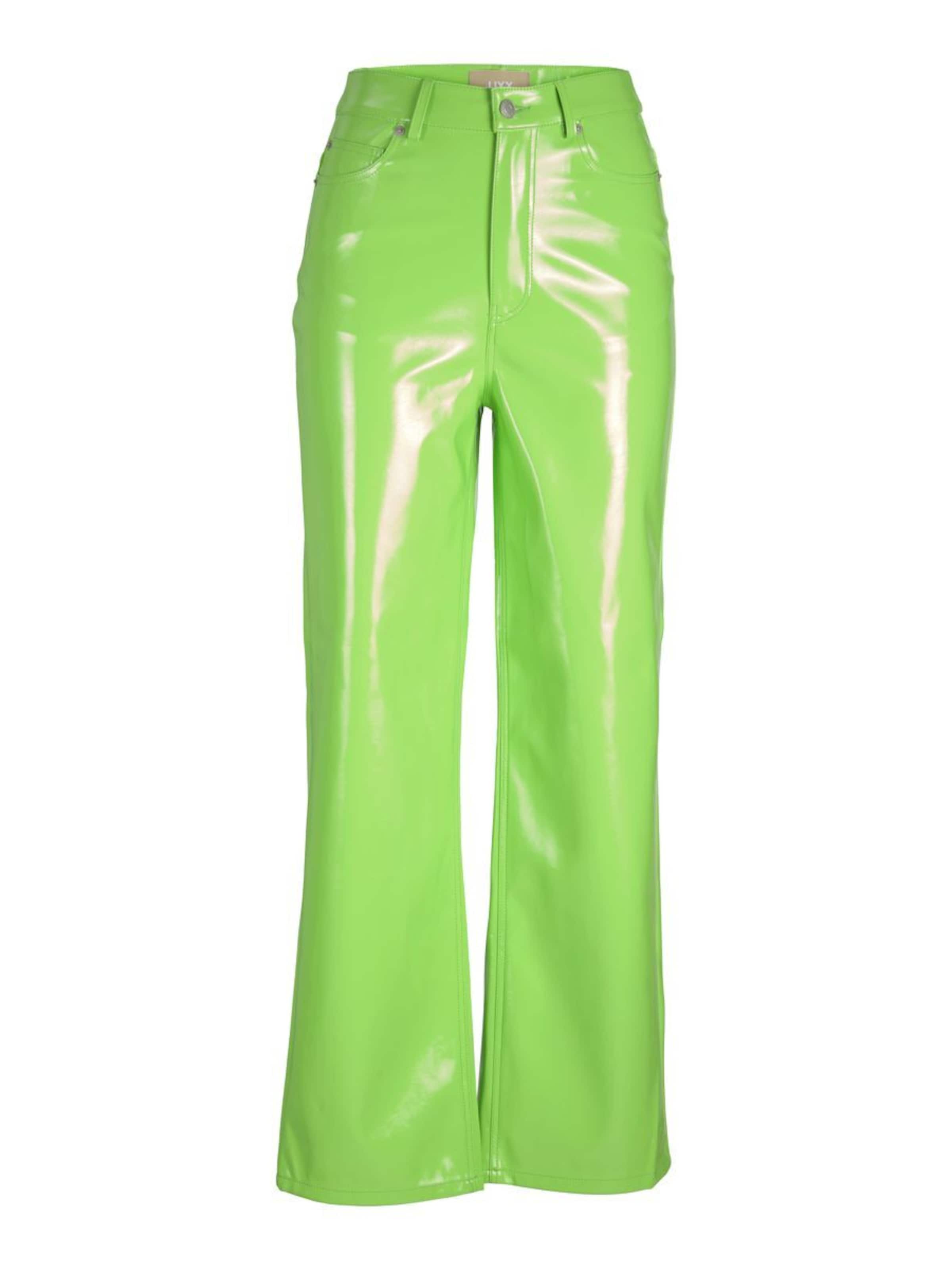 JJXX Pants 'Kenya' in Green: front
