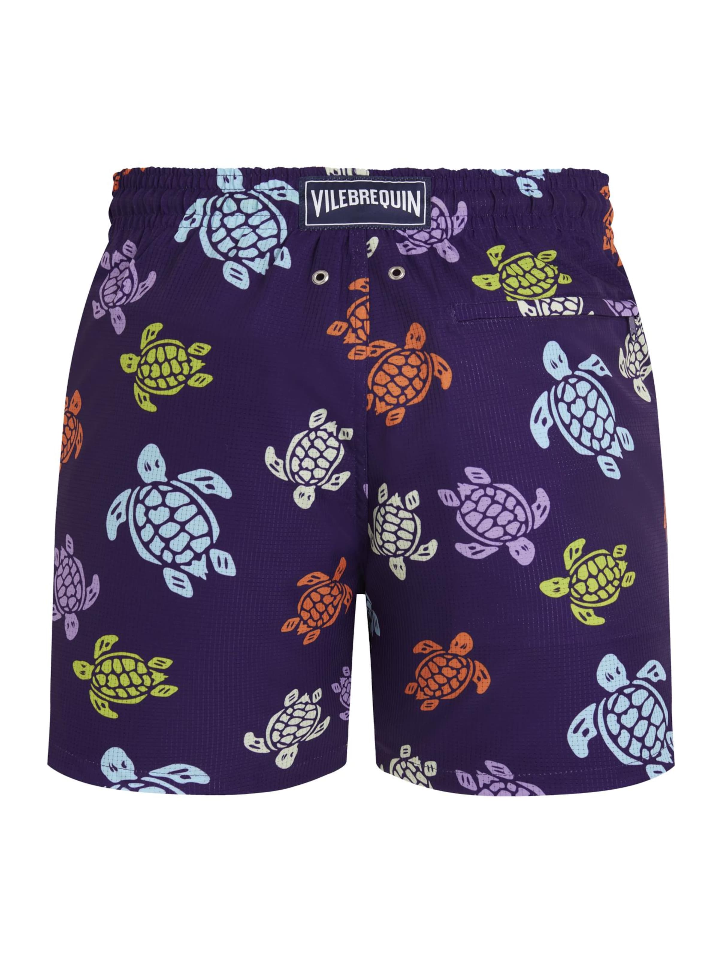 Vilebrequin Zwemshorts in Lila