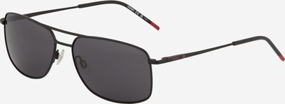 HUGO Солнцезащитные очки в Красный / Черный, Обзор товара