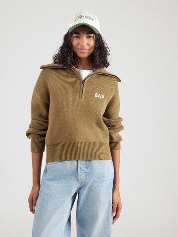 GAP Pullover in Grün: Vorderseite