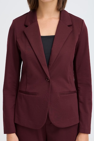 Blazer 'Zablazer 2' Fransa en rouge