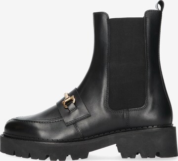 Tango Chelsea Boot 'BEE BOLD 62-A' in Schwarz: front