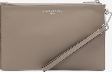 Liebeskind Berlin Portemonnaie in Beige: Vorderseite