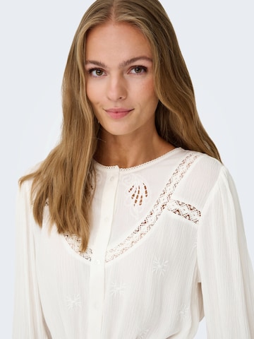 JDY Blouse 'JDYCamille' in White