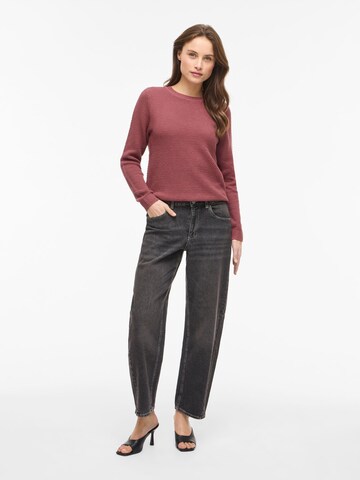 VILA Pullover 'VIDalo' in Pink