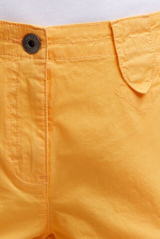 Soccx Regular Pants in Orange