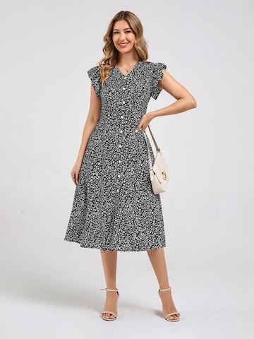 LapaPlus Summer dress 'Women Dress' in Black: front