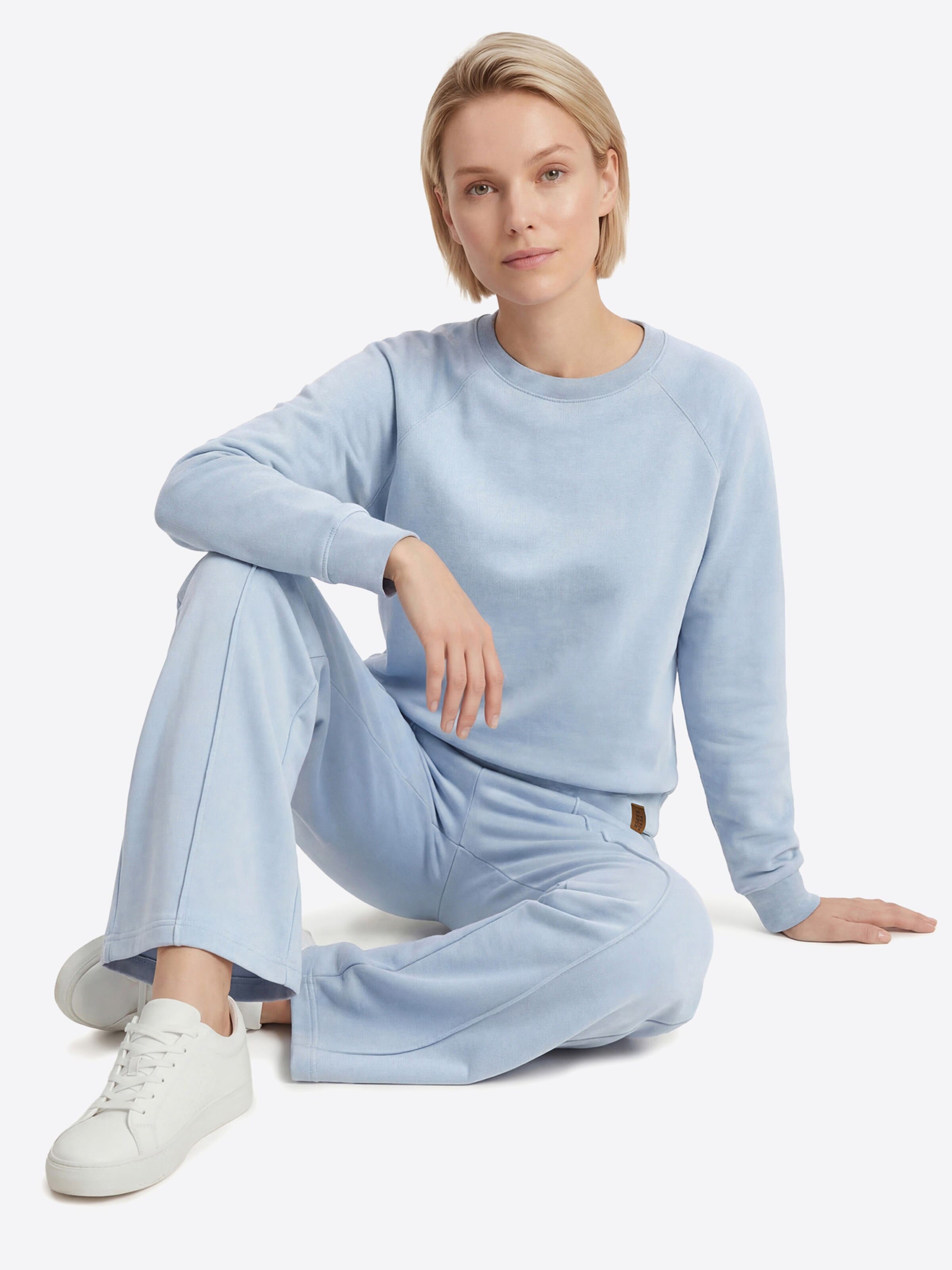 Vivisence Sweatshirt '9004' in Blue