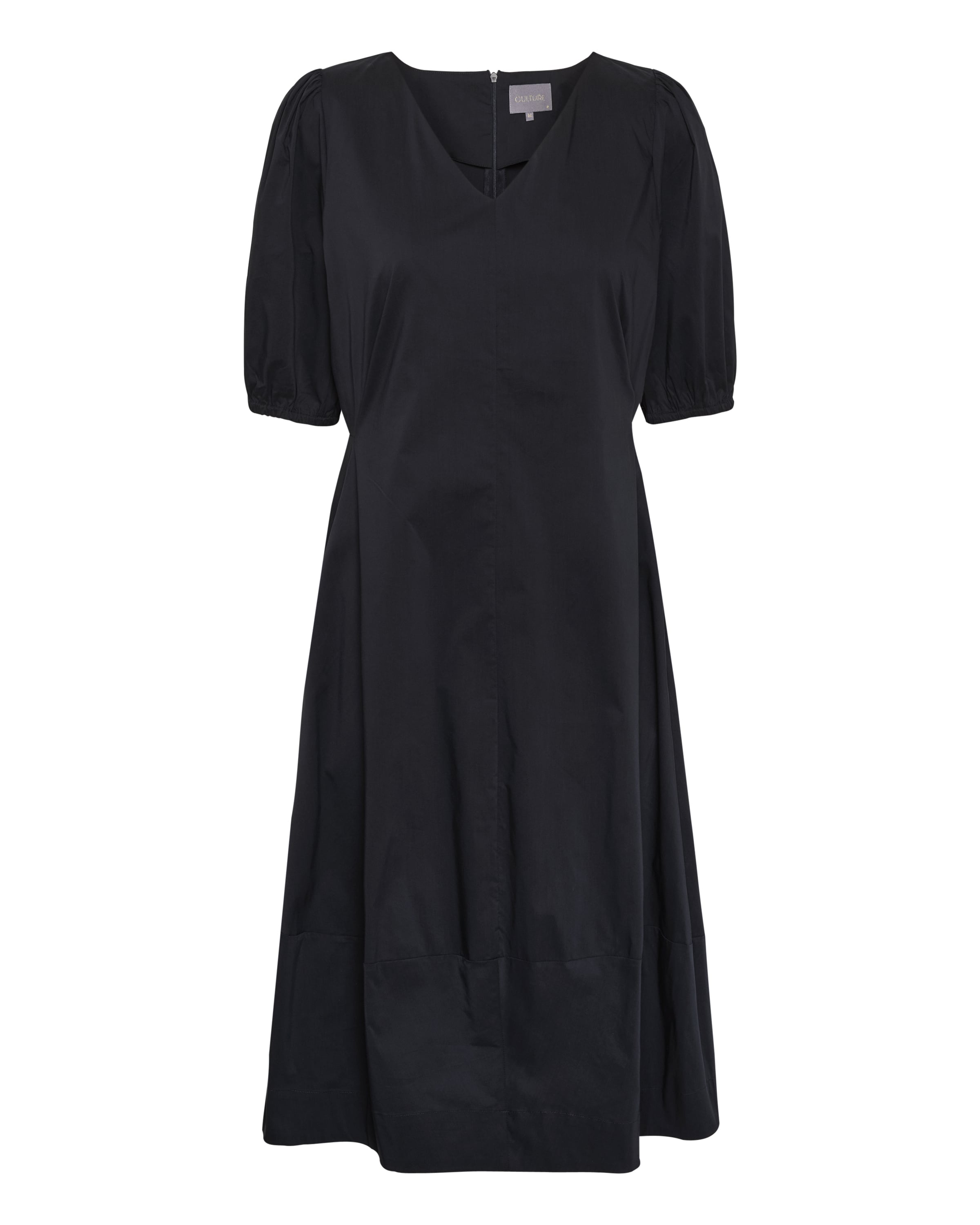 CULTURE - Vestido 'Antoinett' en negro: frente