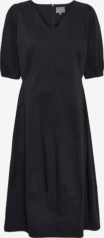 CULTURE Dress 'Antoinett' in Black: front