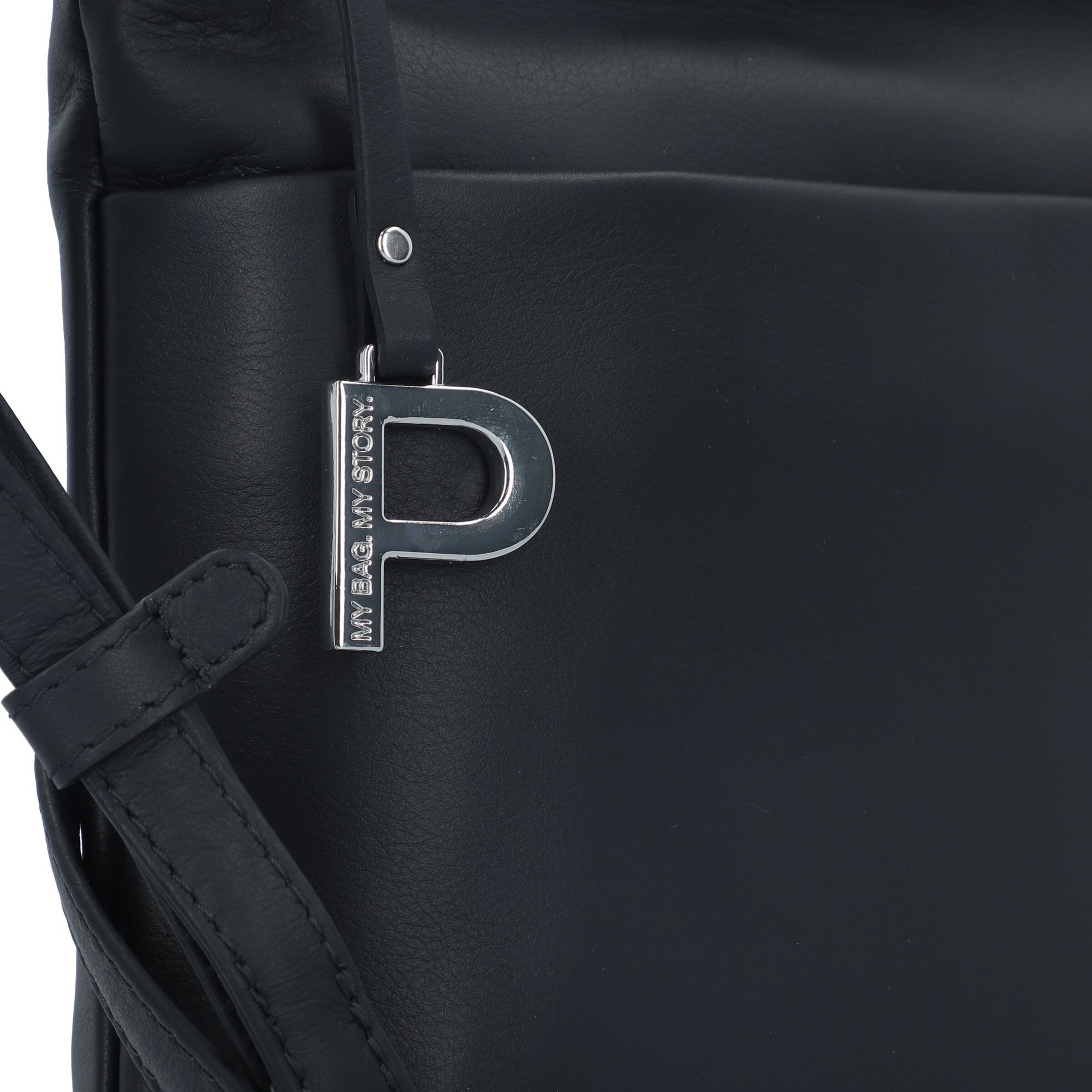 Picard Crossbody Bag 'Timeless' in Black