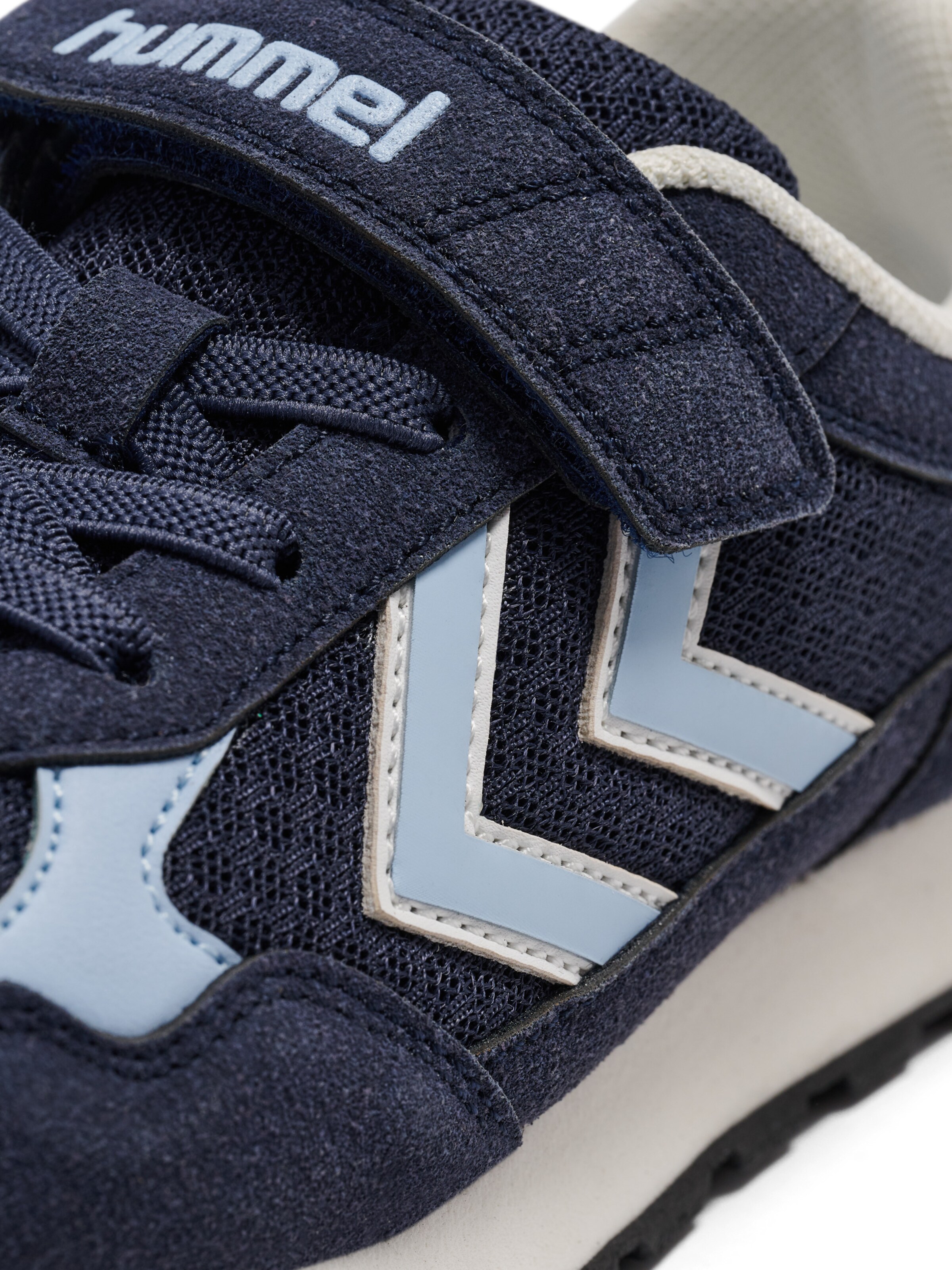 Hummel Sneaker in Blau