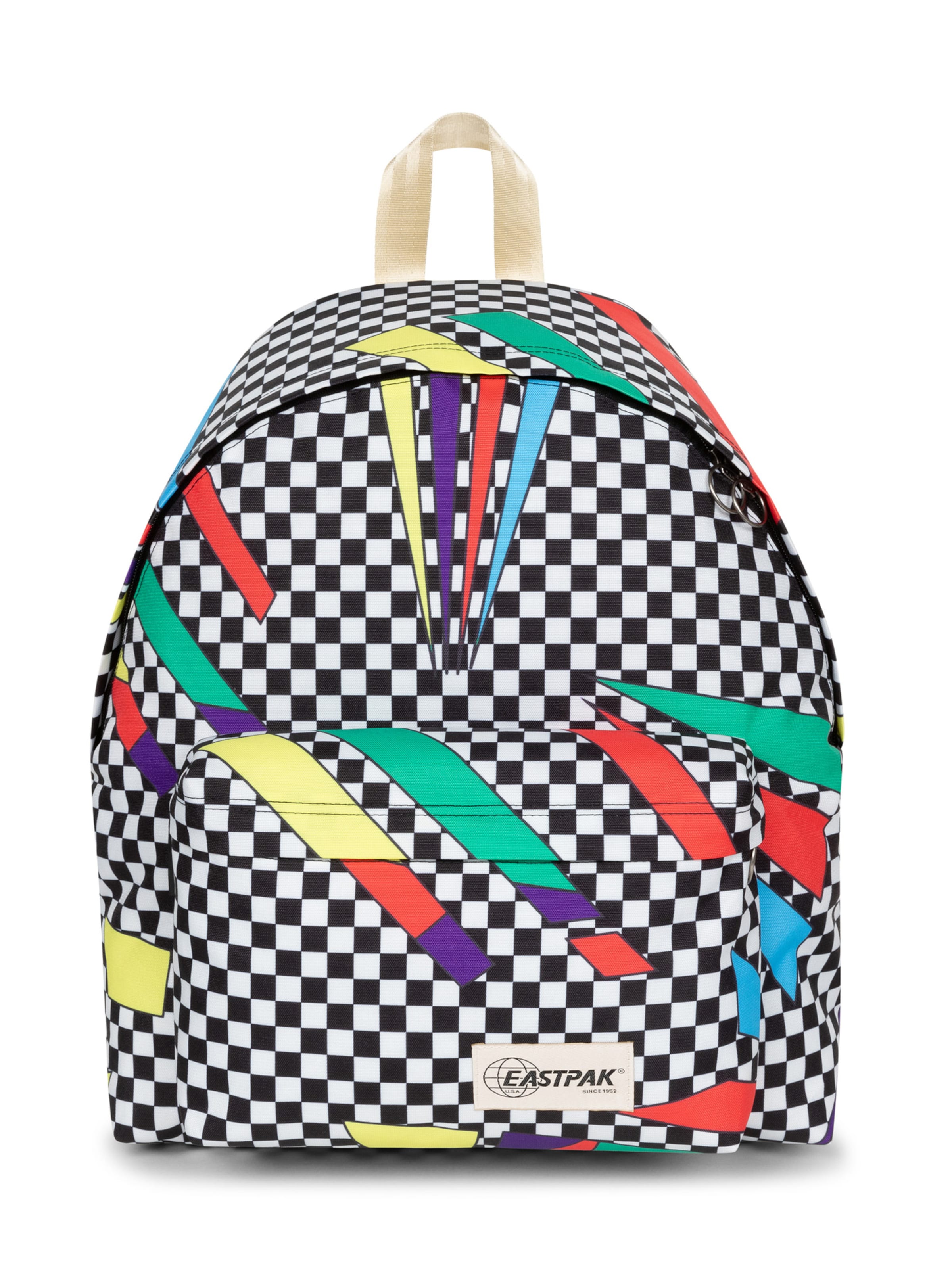 EASTPAK Ryggsäck i svart: framsida